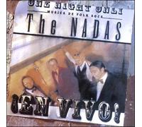 Nadas - En Vivo!