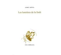 Nadaud, Daniel - Les lumières de la forêt