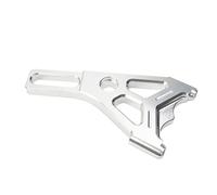 NADCFN Brake Caliper Motorcycle Brake Caliper 4 Piston Radial Mounting 82mm Fit For Yamaha Fit For Kawasaki Scooter Brake Front(Rear fork bracket)