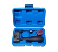 NADCFN Bush Removal Install Tool 3/16'' Double Flare Adapter 45-Degree Automotive Brake Pipe Flaring Tool Kit Universal Line Tools Bushing Tools