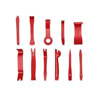 NADCFN Bush Removal Install Tool Car Door Clip Disassembly Tools Set DVD Stereo Refit Kits Interior Plastic Trim Panel Dashboard Removal Tool Repair Bushing Tools(11PCS)