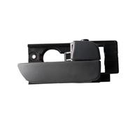 NADCFN Car Door Handle 1Pcs Interior Door Handle Inner Door Open Handles Black for Hyundai Accent 2006 2007 2008 2009 2010 2011(FrontRight)