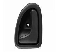 NADCFN Car Door Handle 7700353282 Car Interior Door Handle Cover Trim Bowl for Renault CLIO Scenic TRAFIC(Left)
