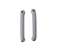 NADCFN Car Door Handle Car Inner Roof Grab Handle Armrest Grip Assist Handle for Suzuki Jimny Jb43 07-17(1 Pair Gray)
