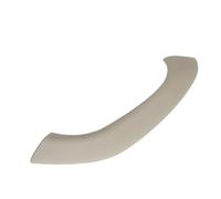 NADCFN Car Door Handle Car Left Right Interior Door Pull Handle Outer Cover Trim Replacement for BMW X1 X2 F48 F49 F39 2016-2020(Oyster Left)