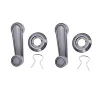 NADCFN Car Door Handle Universal Car Window Connect Winder Handle Crank Door Lever Handle