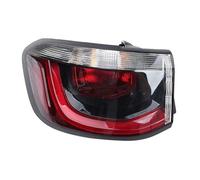 NADCFN Car Rear Lamp Tail Light Assemblies For Jeep Compass 2017-2021 Turn Signal Light Rear Brake Warning Led Lamp(Left outside)