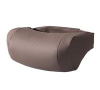 NADCFN Car Seat Pillow Seat Headrest Fit For Mercedes Fit For Benz Fit For Audi Fit For BMW Fit For Jeep Fit For Toyota Fit For Hyundai Etc. Car Neck Pillows(Coffee-Neck)