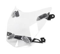 NADCFN Fit For R1300GS 2023-2025 Motorcycle Accessories Headlight Protector Grille Guard Cover Headlight Protector Motorcycle light guard