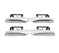 NADCFN Fit for VW ID4 Keyless Entry Door Handle, Four Door Inductive Handle, Car Accessories(2)