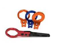 NADCFN Flywheel Puller Motorcycle Fork Cap Wrench and Sleeve Fit for KYB SHOWA WP Front Shock Absorber Removal Repair Tool 50/49/35mm Spanner Flywheel Tools(Fork Cap Wrench)