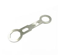 NADCFN Flywheel Puller Motorcycle Fork Cap Wrench Dirt Bike Motocross Front Shock Absorber Remove Wrenches Fit for Honda Fit for Kawasaki Flywheel Tools