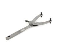 NADCFN Flywheel Puller Universal Motorcycle Repair Tools Y-Type Inertia Flywheel Wrench T Shaped Spring Hooks C Spanner Shock Absorber Flywheel Tools(1 pc Flywheel Wrench)