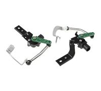 NADCFN Headlight Sensor Car Headlight Level Lever 5Q0412522C 5Q0412521C Car Front Left/Right Headlight Level Sensor Fit For Golf 7 VII Fit For Tiguan II 5NA(A pair (FL FR))