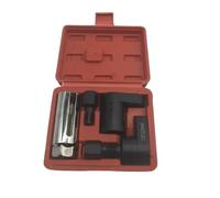 NADCFN Left Right Sun Visor 5pcs Oxygen Sensor Wrench Kit Fit for Automotive O2 Socket Removal Install Offset Vacuum Sensor Socket Thread Tool Car Sun Visors