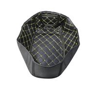 NADCFN Luggage Box Liner Pad Fit for Django 150 Modification Accessories Motorcycle Seat Cushion Lining Seat Bucket Cushion Storage Cushion