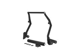 NADCFN Motorcycle Cellphone Holder Stand Phone Support GPS Navigaton Plate Bracket Fit For HONDA CRF1100L AFRICA TWIN 1100 GPS Mount Holder Navigation Bracket(12mm 22mm)