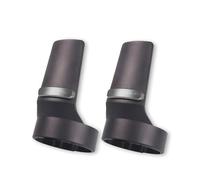 NADCFN Motorcycle Fork Cover Gaiters Motorcycle Front Fork Guard Shock Absorbing Protective Shell Cover Fit For Honda NC750 NC750S NC750X NC700 S/X NC700S NC700X Fork Guards(NC700 Titanium)