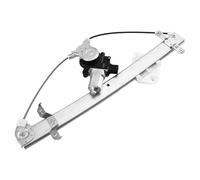 NADCFN Power Window Regulator Rear Window Regulator Window Regulator Motor Assy 61041-AJ131 Lift Motor Fit for Subaru 2009-2014