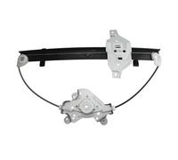 NADCFN Power Window Regulator Rear Window Regulator Window Regulator with Motor Fit for Chevrolet Sail 2008-2014 Front Rear Left Right 4 Doors Window Lift Motor(Rear Left-no Motor)