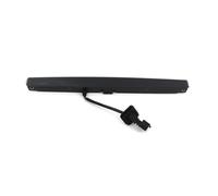 NADCFN Rear Third Brake Light Fit For Volkswagen Fit For Scirocco Fit For Golf 5 V GTI R32 Without R Line Spoiler