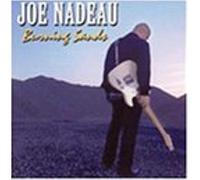 Nadeau, Joe - Burning Sands