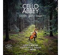 Nadege Rochat/Paul Meyer/Staatskapelle Weimar - Cello Abbey - Works for Cello & Orchestra