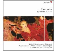Nadelmann:Herzog:Württembergis - ZARZUELA - SPANISCHE ARIEN