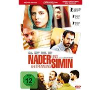 Nader und Simin – Eine Trennung – Asghar Farhadi – DVD (2011)
