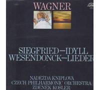 Nadezda Kniplova / Czech Philharmonic Orchestra - Wagner - Siegfried Idyll and Wesendonck Lieder