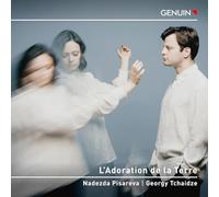 Nadezda Pisareva; Georgy Tchaidze - L'Adoration de la Terre