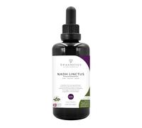 NADH Linctus 100ml | Niacin 1mg | Purified Water, Glycerine, Nicotinamide Adenine | Premium Protective Miron Violet Glass | UK Made Vegan Friendly Liquid