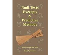 Nadi Texts Excerpts & Predictive Methods
