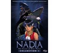 Nadia 1: Secret of Blue Water Collection [DVD] [Region 1] [US Import] [NTSC]
