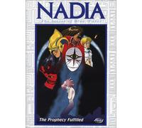 Nadia 10: Secret of Blue Water - Prophecy Fulf [DVD] [Region 1] [US Import] [NTSC]