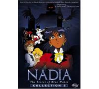 Nadia 2: Secret of Blue Water Collection [DVD] [Region 1] [US Import] [NTSC]