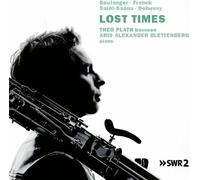 Theo Plath & Aris Alexander Blettenberg - Lost Times
