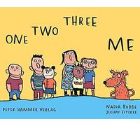 Nadia Budde One two three me: Winner of the Deutscher Jugendliteratur (Hardback)