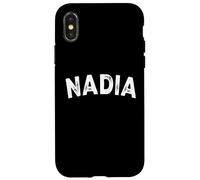 Nadia Case for iPhone X/XS