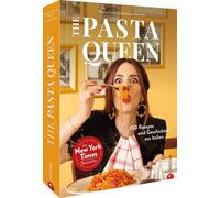Nadia Caterina Nudel Kochbuch - The Pasta Queen: 100 Rezepte mit Gel (Hardback)