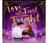 Nadia El-Fassi Love At First Fright Hardback Book Nadia El-Fassi Multicolor