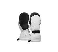 Nadia R-TEX® XT mittens with wrist strap and down insulation and waterproof membrane, very warm ski gloves, snow gloves