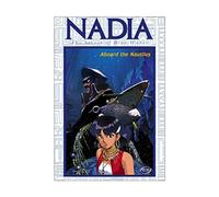 Nadia-Secret of Blue Water - Nadia 3: Secret of Blue Water - Aboard [DVD] [Region 1] [US Import] [NTSC]