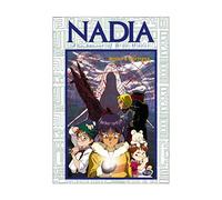 Nadia-Secret of Blue Water - Nadia 5: Secret of Blue Water - Nemo's [DVD] [Region 1] [US Import] [NTSC]