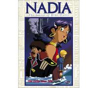 Nadia-Secret of Blue Water - Nadia 6: Secret of Blue Water - Deep Blue [DVD] [Region 1] [US Import] [NTSC]