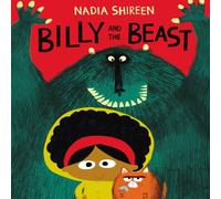 Nadia Shireen Billy & the Beast Paperback Book Nadia Shireen Multicolor