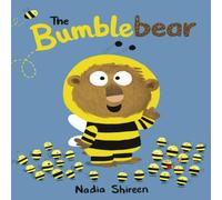 Nadia Shireen The Bumblebear Paperback Book Nadia Shireen Multicolor