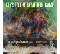 Nadia Shpachenko: Keys to the Beautiful Game