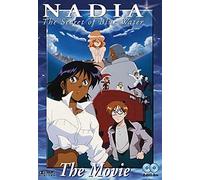 Nadia - The Movie [DVD] [1991]
