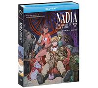 Nadia: The Secret Of Blue Water: The Complete Series
